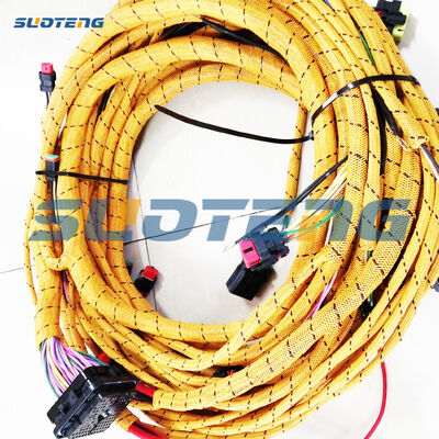 447-8308 4478308 Armatura di cablaggio del telaio per escavatore 349F L