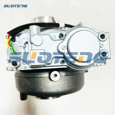 3768662 Turbocompressore per motori QSB6.7 Parti