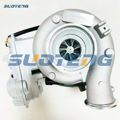 3768662 Turbocompressore per motori QSB6.7 Parti