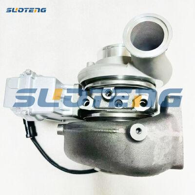 3768662 Turbocompressore per motori QSB6.7 Parti