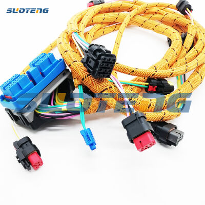 296-4617 2964617 Arnesi di cablaggio del motore per escavatore E320D E323D L