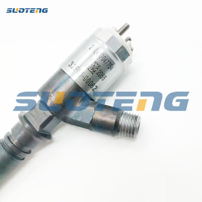 326-4700 Iniettore di carburante 3264700 per escavatore E320D