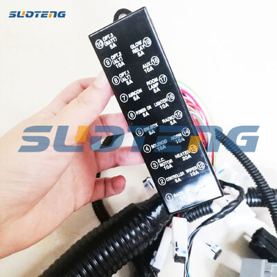 003322H-15 Arnesi di cablaggio per escavatori ZX200-6