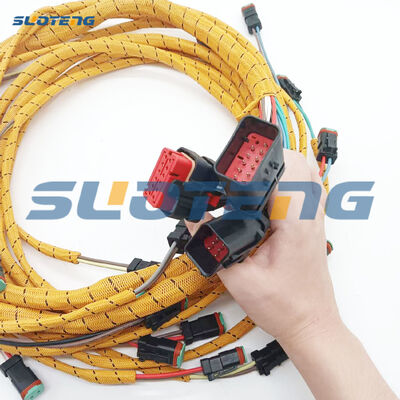 350-8198 3508198 Cablaggio elettrovalvola per escavatore 374D L