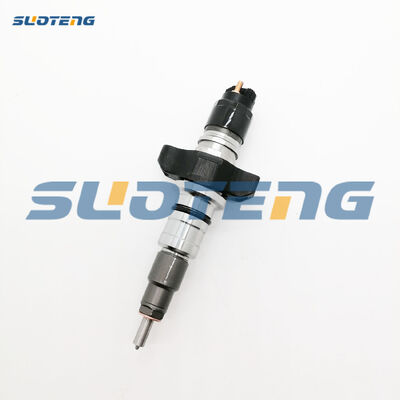 6X 2855135 Iniettori di carburante 0445120075 per e per motori da 6,7L Cina