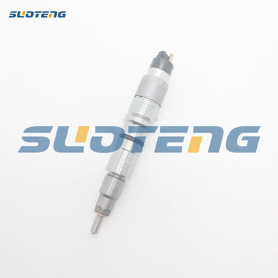 87538122 Iniettore di carburante 0445120236 Motor QSC8.3