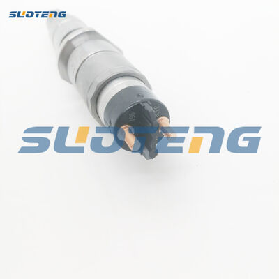 87538122 Iniettore di carburante 0445120236 Motor QSC8.3