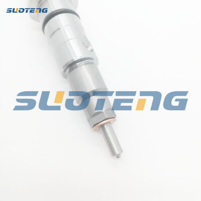 87538122 Iniettore di carburante 0445120236 Motor QSC8.3
