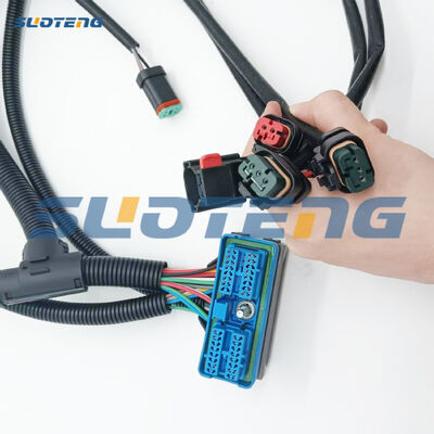 448-0757 Cablaggio motore 4480757 per motore C4.4