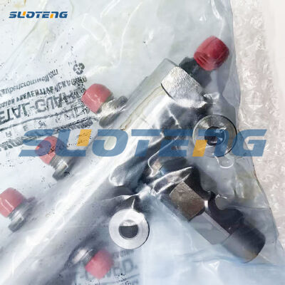 438-3416 4383416 Gruppo guida comune del carburante per motore C6.4