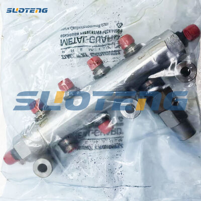 438-3416 4383416 Gruppo guida comune del carburante per motore C6.4