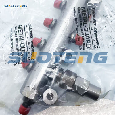 438-3416 4383416 Gruppo guida comune del carburante per motore C6.4