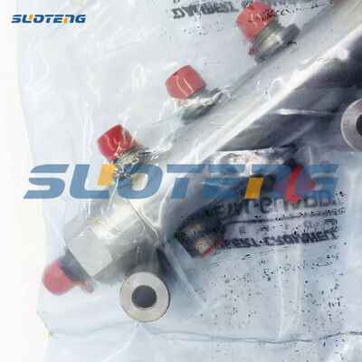 438-3416 4383416 Gruppo guida comune del carburante per motore C6.4