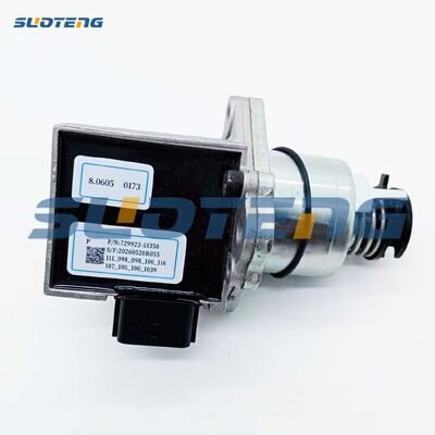 7229923-51350 722992351350 Attuatore motore per motore 4TNV94 4TNV98
