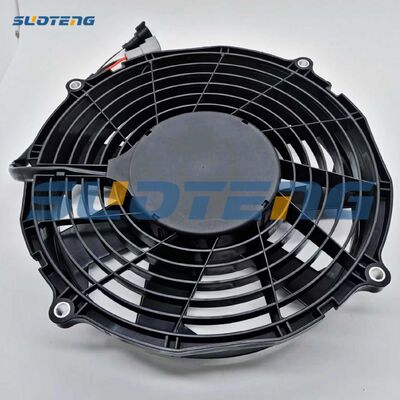 637-6650 6376650 Ventilatore ad aspirazione assiale per escavatore 320GC 323GC