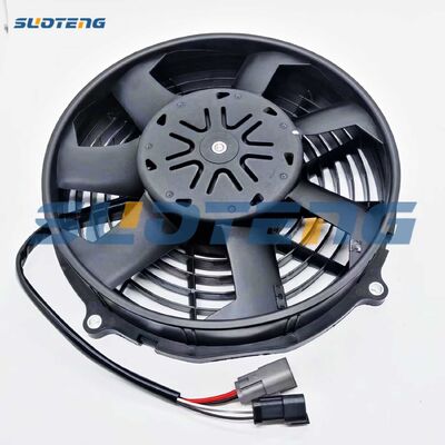 637-6650 6376650 Ventilatore ad aspirazione assiale per escavatore 320GC 323GC