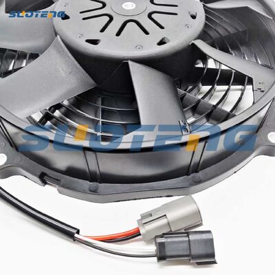 637-6650 6376650 Ventilatore ad aspirazione assiale per escavatore 320GC 323GC