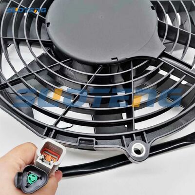 637-6650 6376650 Ventilatore ad aspirazione assiale per escavatore 320GC 323GC