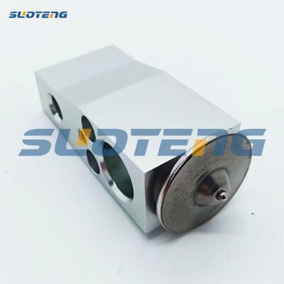 ND447500-2750 Valvola di espansione dell'aria condizionata per escavatore PC240 PC300