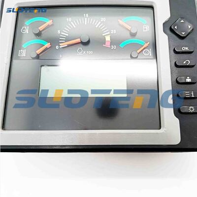 371-8255 3718255 Pannello di visualizzazione del monitor per trattore D6N LGP