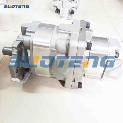 Pompa idraulica 705-51-30660 7055130660 per bulldozer D85MS-15 D85EX-15
