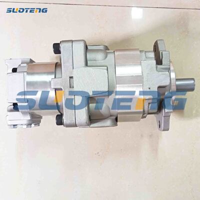 Pompa idraulica 705-51-30660 7055130660 per bulldozer D85MS-15 D85EX-15