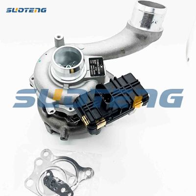 14411-8X02D 144118X02D Turbocompressore per motore YD25DDTI
