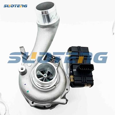 14411-8X02D 144118X02D Turbocompressore per motore YD25DDTI