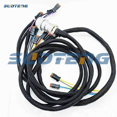 378-3725 3783725 Armatura di cablaggio per PC310B Planer