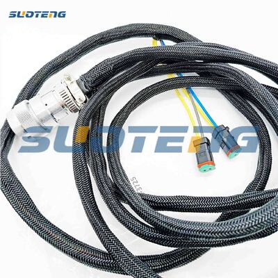 378-3725 3783725 Armatura di cablaggio per PC310B Planer