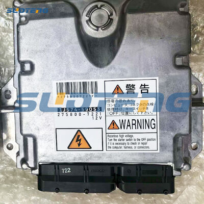 1J574-59053 Controller ECU ECM per motore V3800