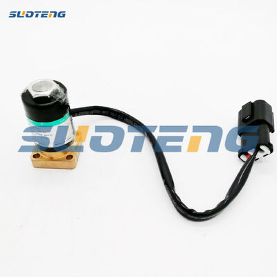 561-15-47210 5611547210 Valvola solenoide per escavatore WA380 WA460