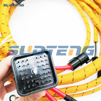 265-2733 2652733 Armatura di cablaggio del motore per D5N D6N