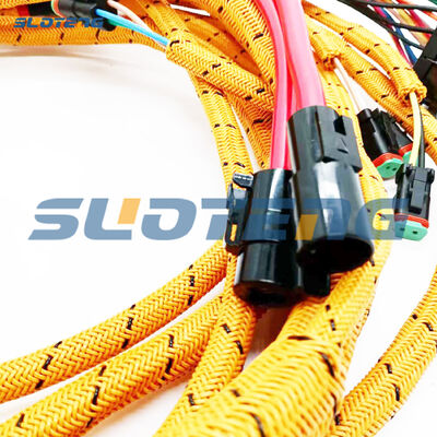 265-2733 2652733 Armatura di cablaggio del motore per D5N D6N
