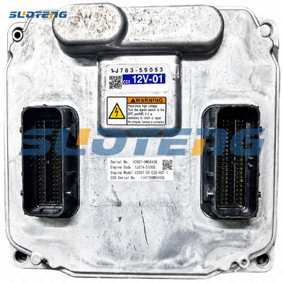 1J783-59053 1J78359053 Controller per computer ECU per motore V3307