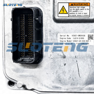 1J783-59053 1J78359053 Controller per computer ECU per motore V3307