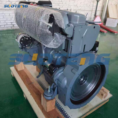 F4L912 Diesel Engine Assembly Air Cooled Engine
