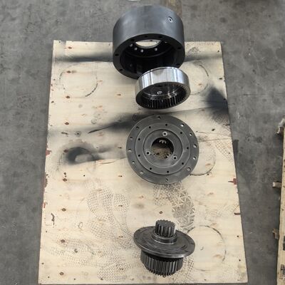 SR22-C5 TP23-503-000 Gruppo riduttore di guida centrale