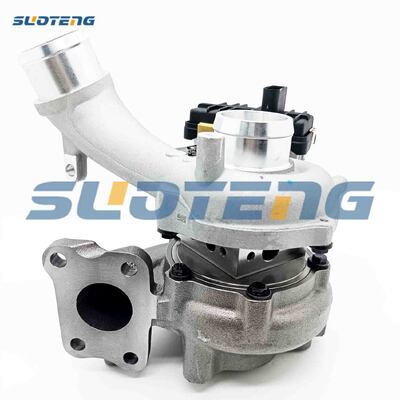 14411-8X02D Turbocompressore 144118X02D per motore NP300