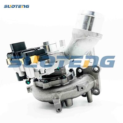 14411-8X02D Turbocompressore 144118X02D per motore NP300