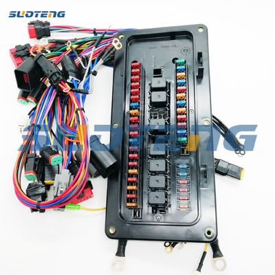 224-2862 2242862 E365C Escavatore Cablaggio Scatola Fusibili Ricambi Macchine Edili