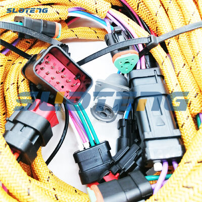 251-0521 2510521 Cablaggio Telaio per Escavatore 365C 365C L