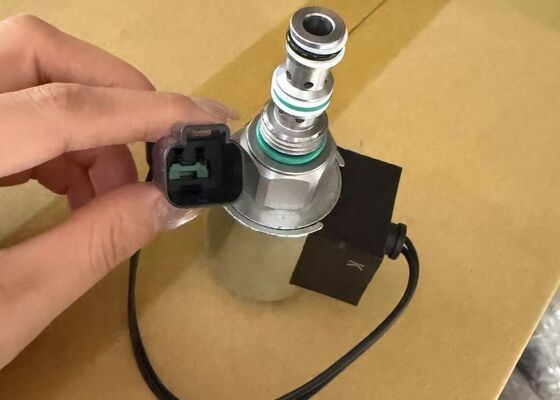 261-0998 2610998 Valvola solenoide per motore 3054 3054C