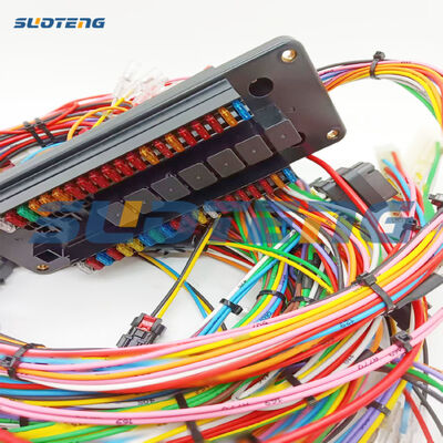350-8253 3508253 Cabina Operatore Cablaggio per Escavatore 312D 313D