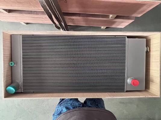 233-6827 Radiatore 2336827 per Dozer D6N