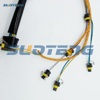 222-5917 2225917 Indossaggio del cablaggio dell'iniezione di carburante per escavatore E324D E325D