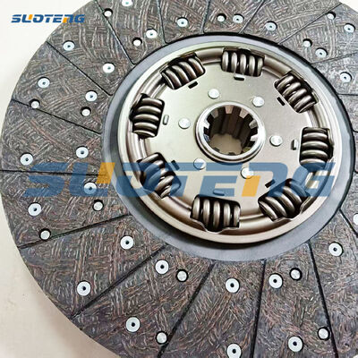 DZ9114160032 Piastra frizione per camion F3000