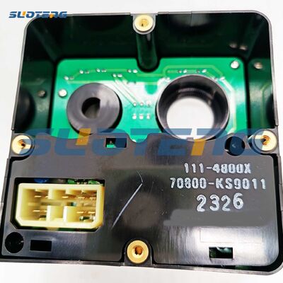 111-4800 1114800 Pannello di controllo per escavatore E320B