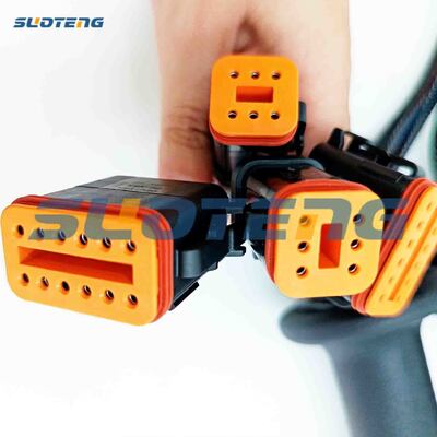 611-7548 611-7549 Maniglia a joystick per escavatore E320GC