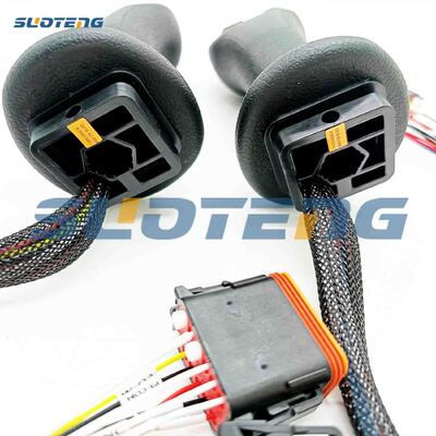 611-7548 611-7549 Maniglia a joystick per escavatore E320GC